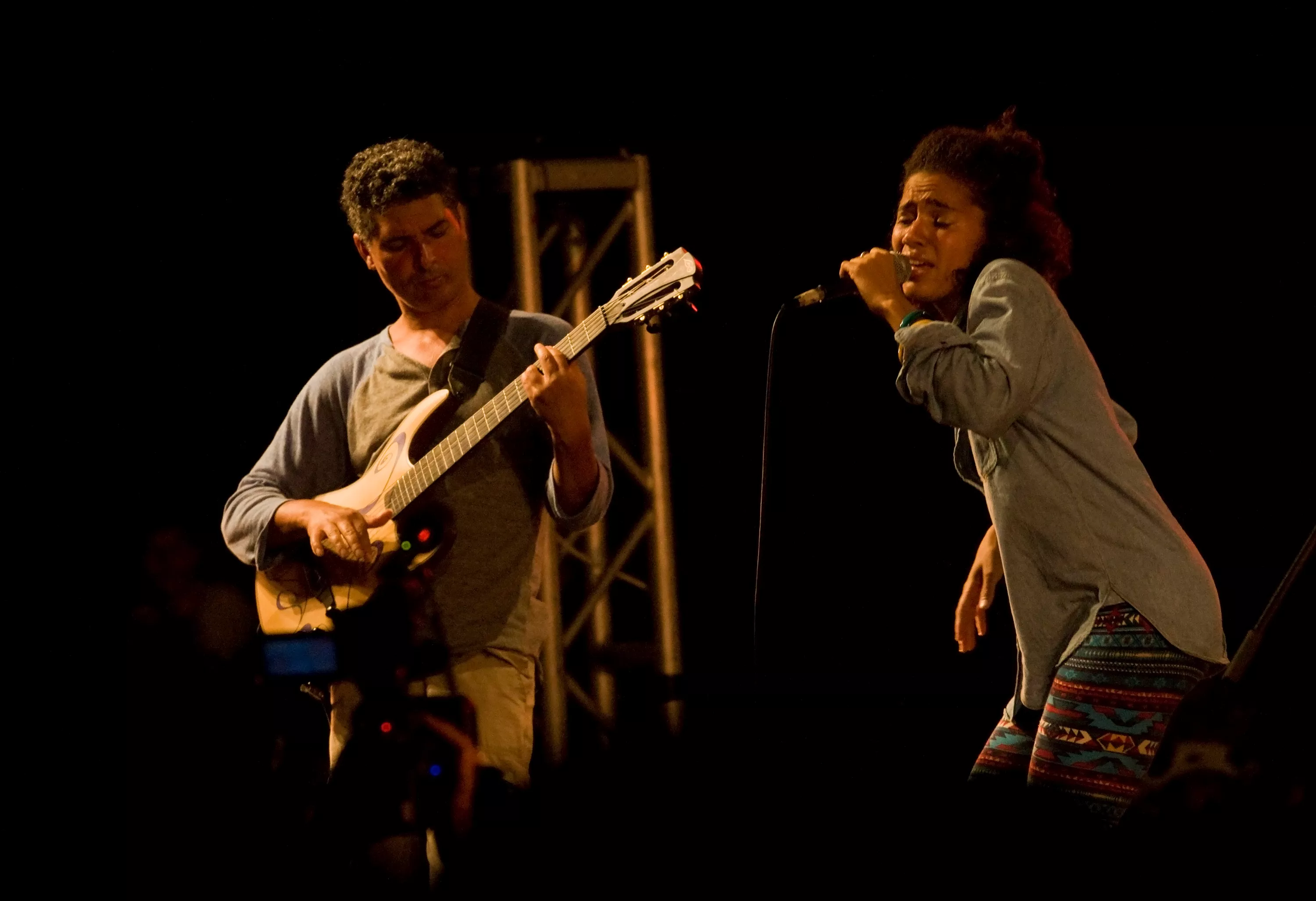 Til hoftevrikkende festival på paradiseøen Zanzibar