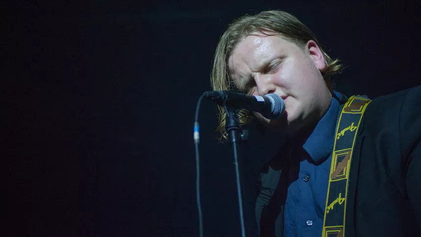 Koncentreret kraftpræstation fra kælderen 