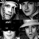 Kendisser medvirker i The William Blakes-video