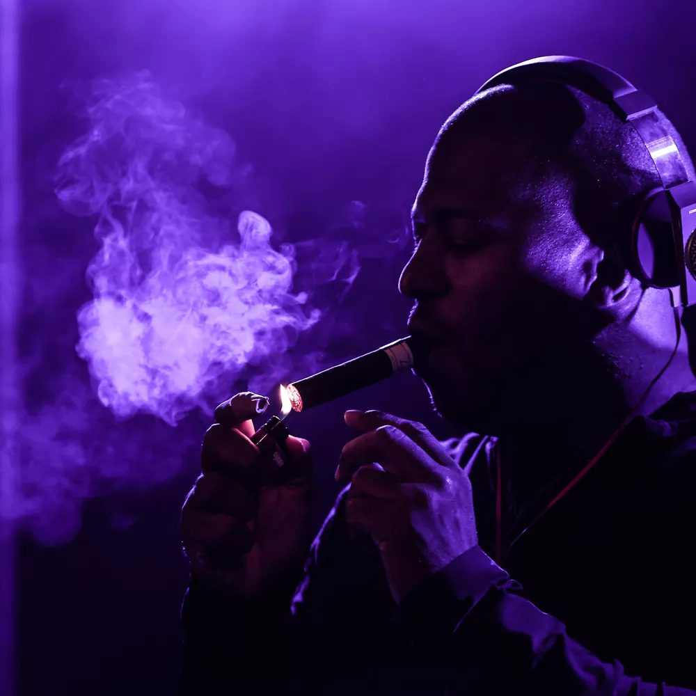 M.O.P. : Vanguard Music Festival, Fat Cat Stage