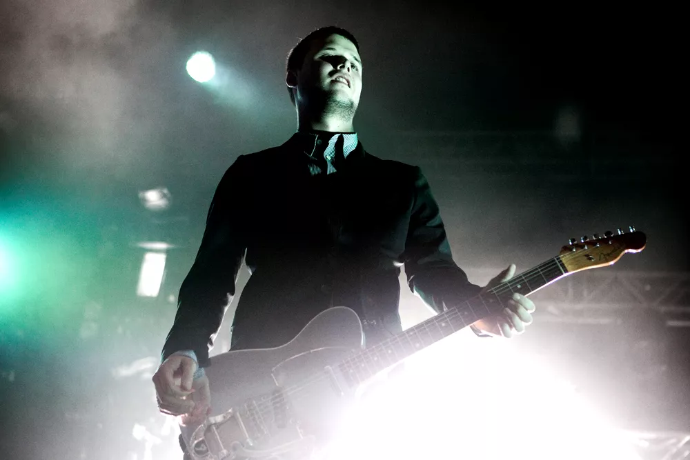 White Lies: KB Hallen, København