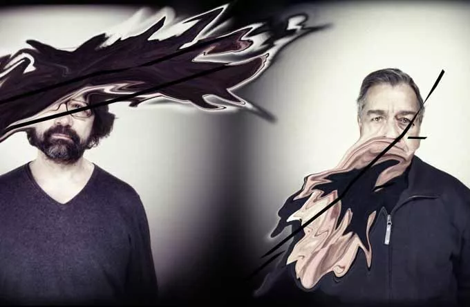 Irmler + Liebezeit: Phono Festival, Odense