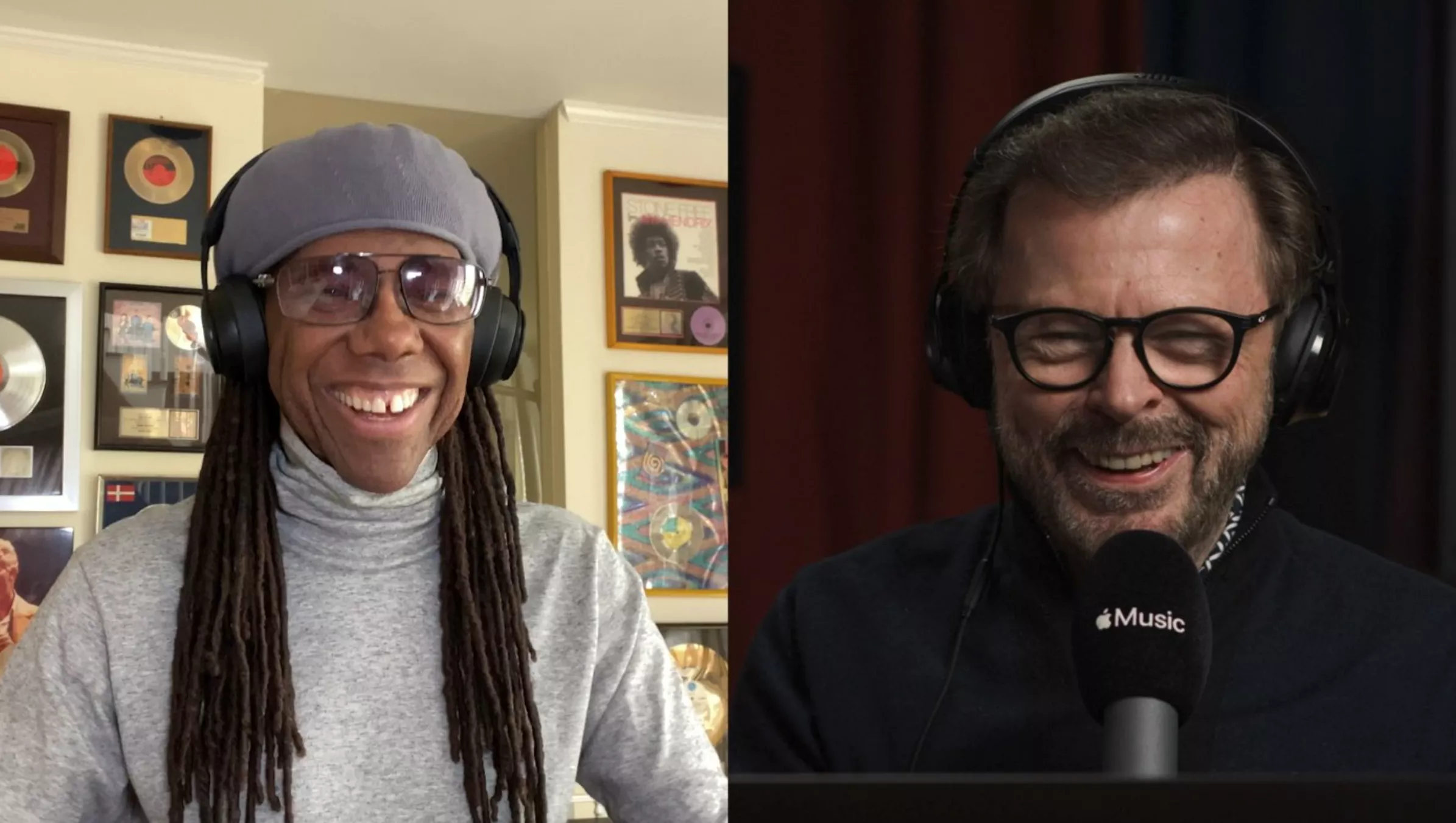 Björn Ulvaeus lanserar radioshow – "Äntligen få svar på frågor som jag har funderat över länge"