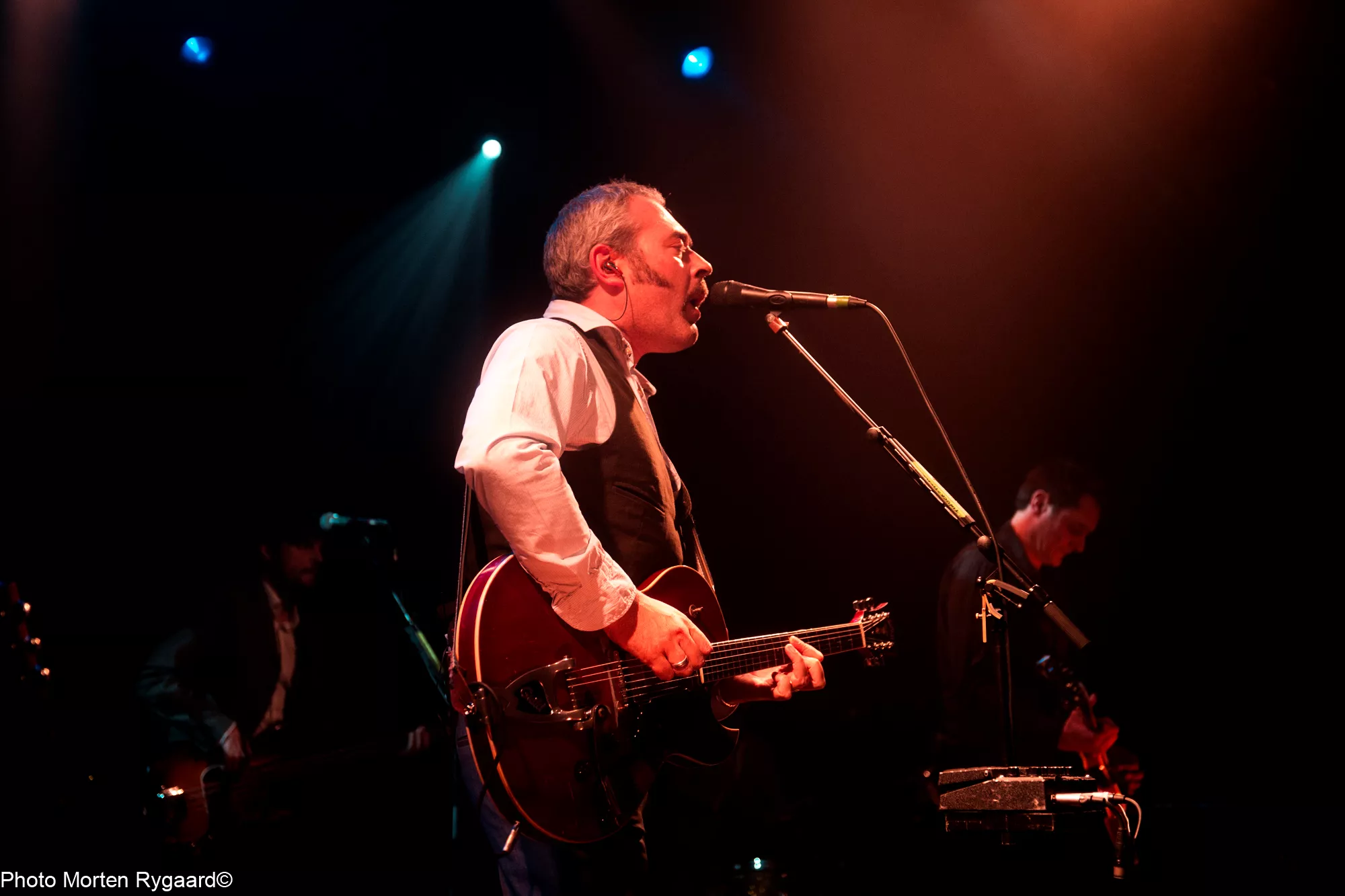 Tindersticks har fundet Tindersticks