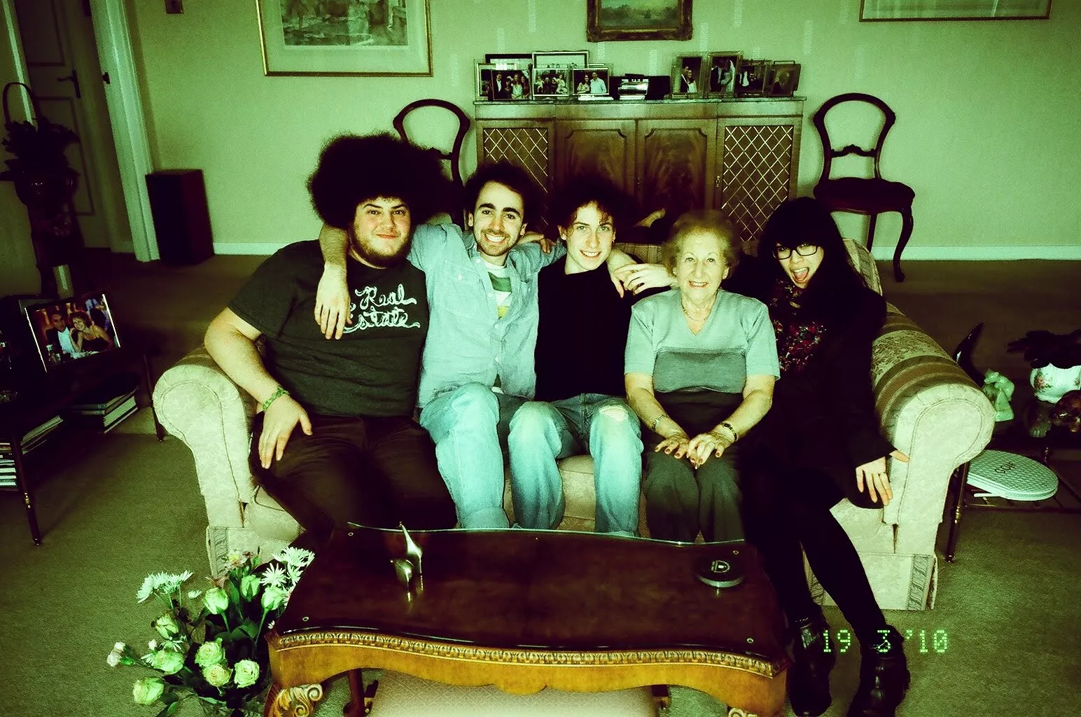 Skrammelrock utan hemliga referenser