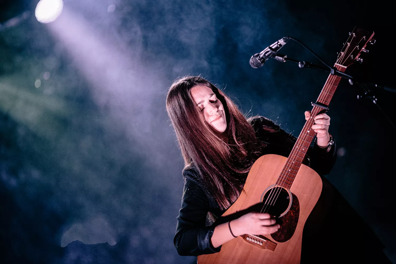 Melissa Horn: Musikhuset Aarhus, Rytmisk Sal