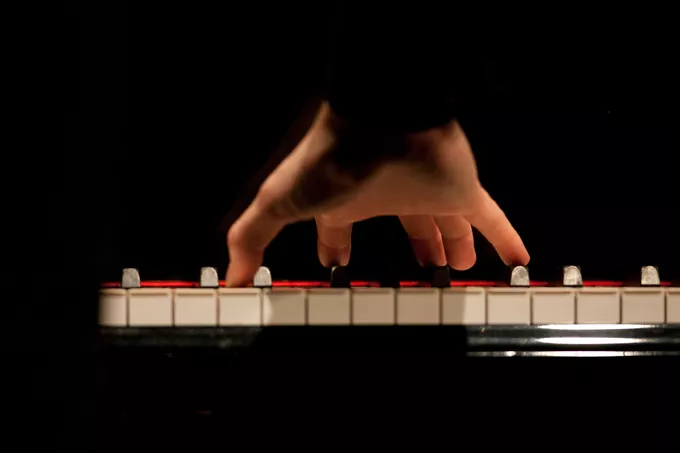 Wollny & Schaefer Duo: Copenhagen Jazzhouse