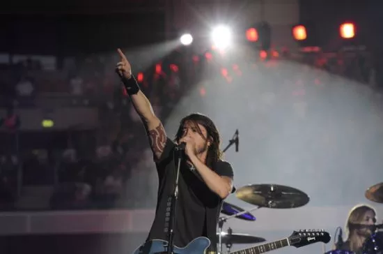 Foo Fighters til København