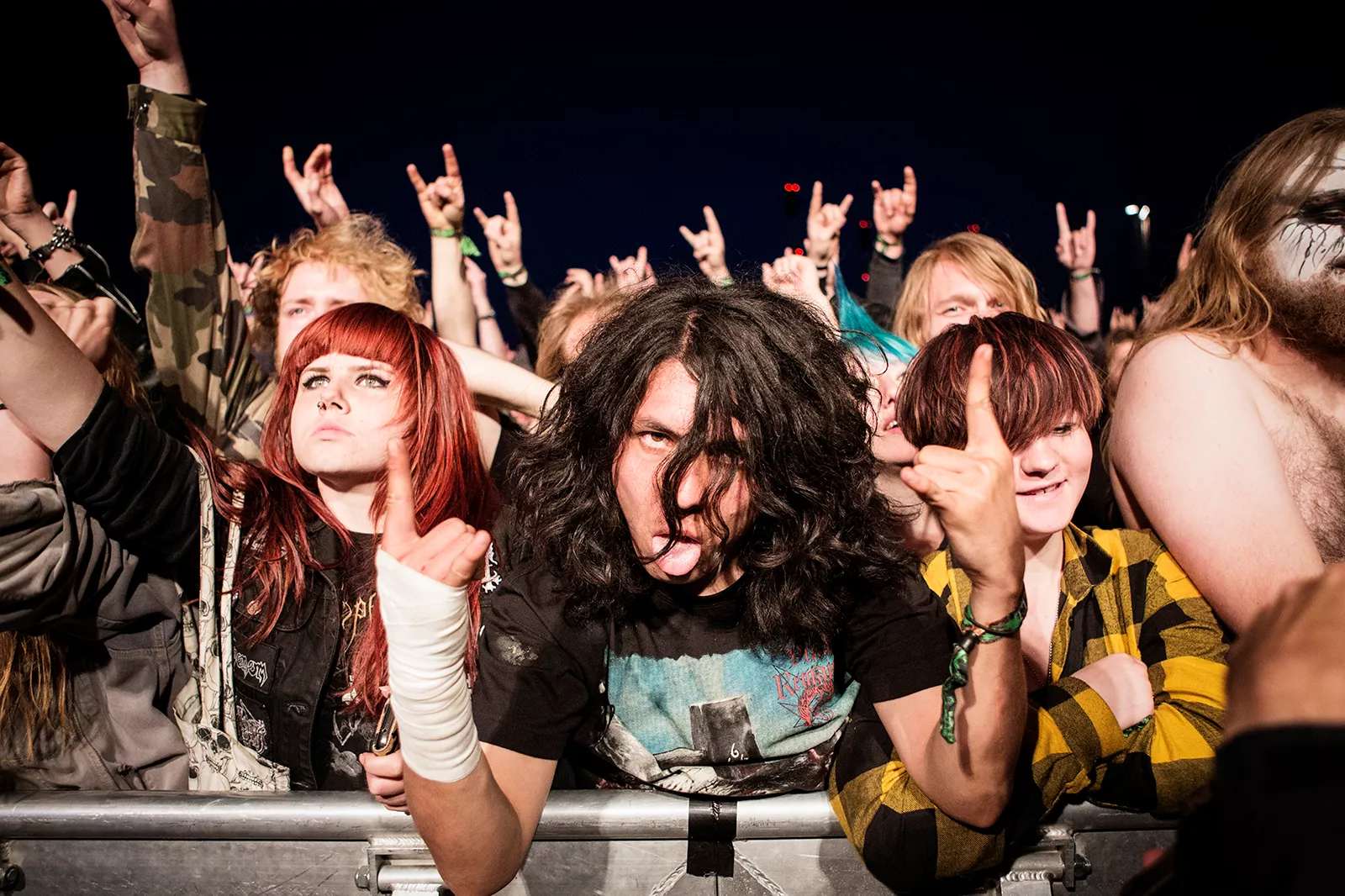Ny metalfestival ser dagens lys i Bergen