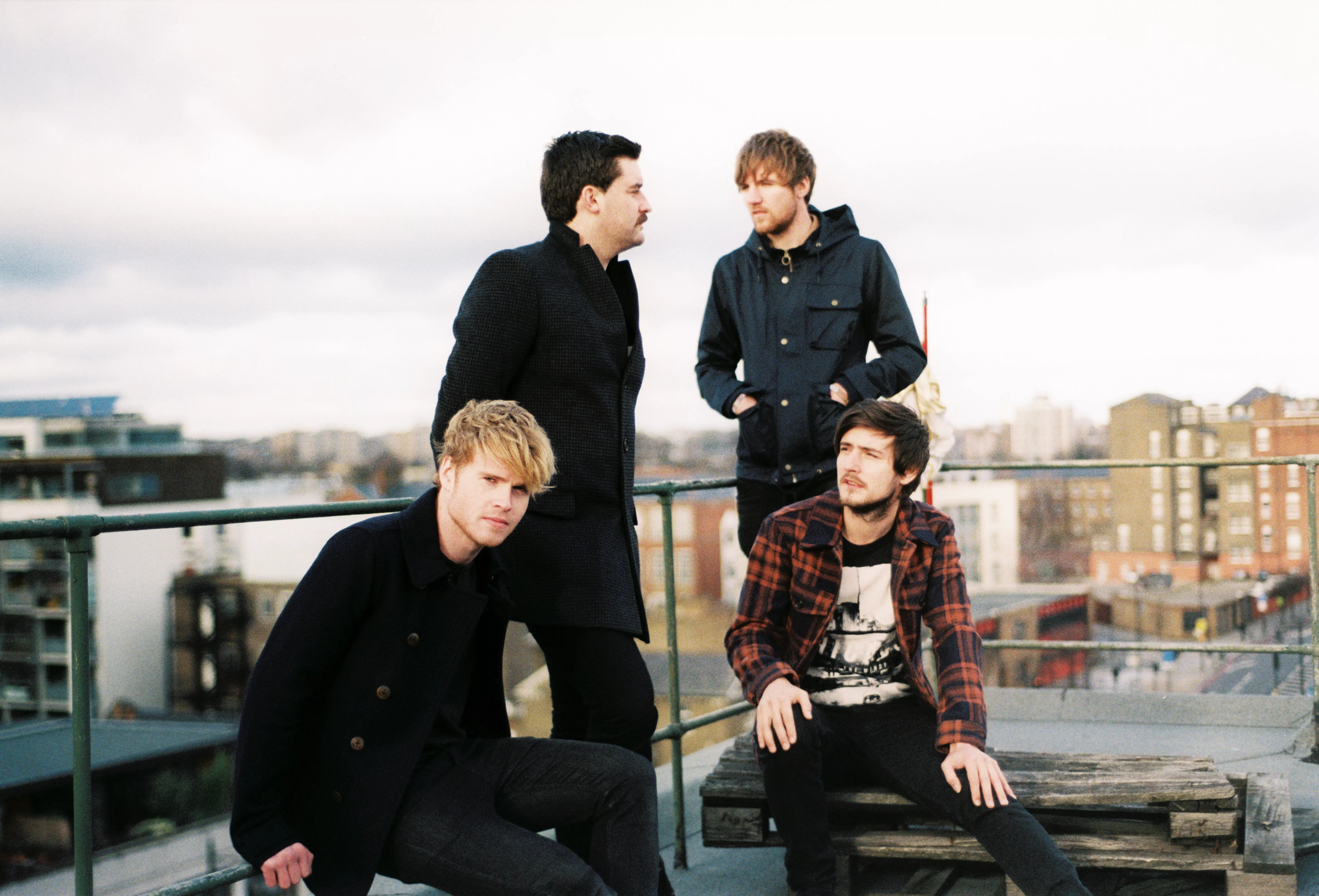 ''Jag är så trött på hummus och pitabröd!''