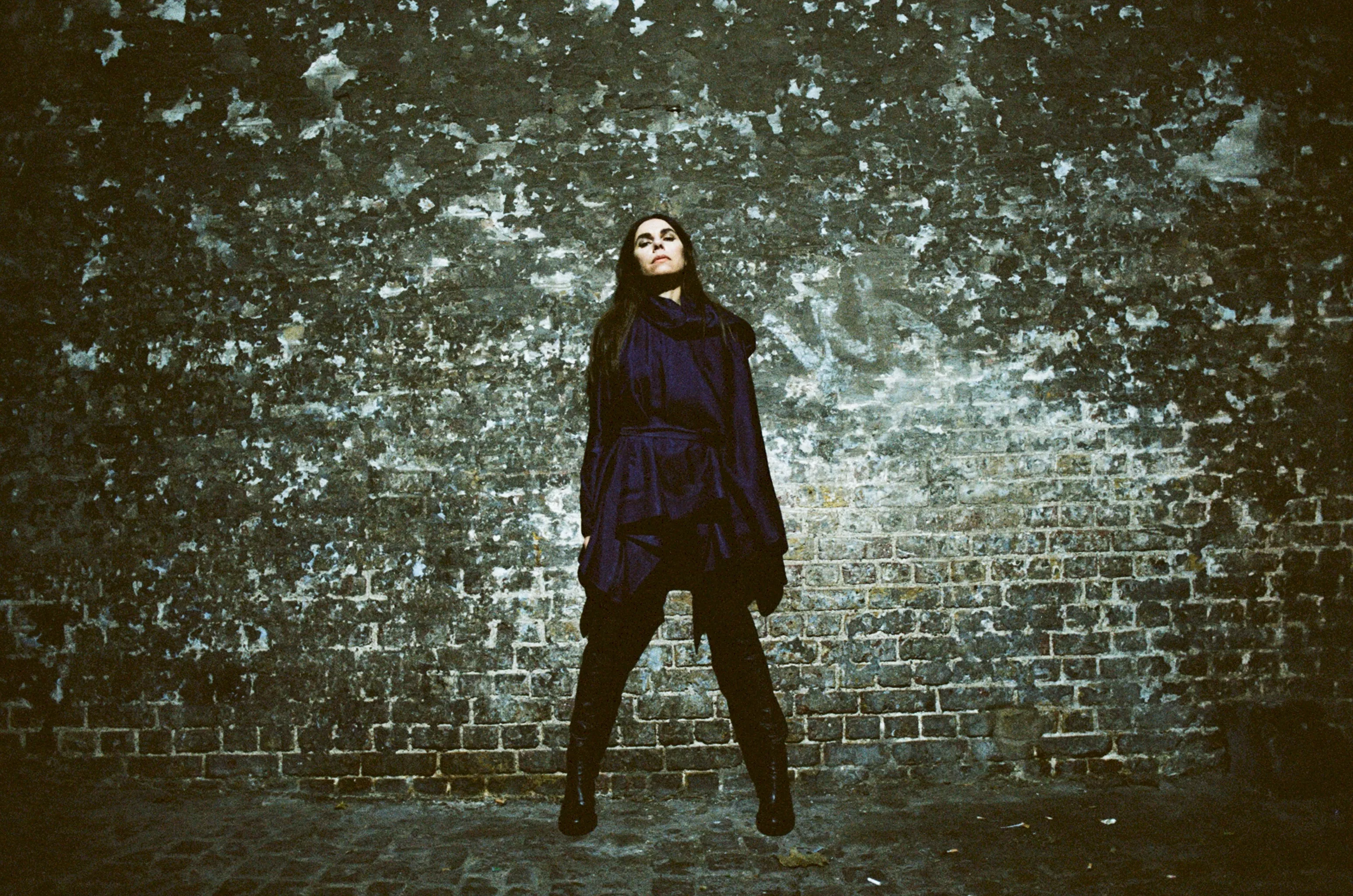 PJ Harvey med første smakebit fra nytt album
