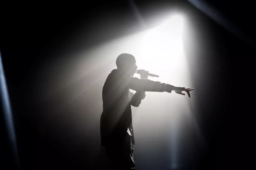 Hør den nye single fra Drake