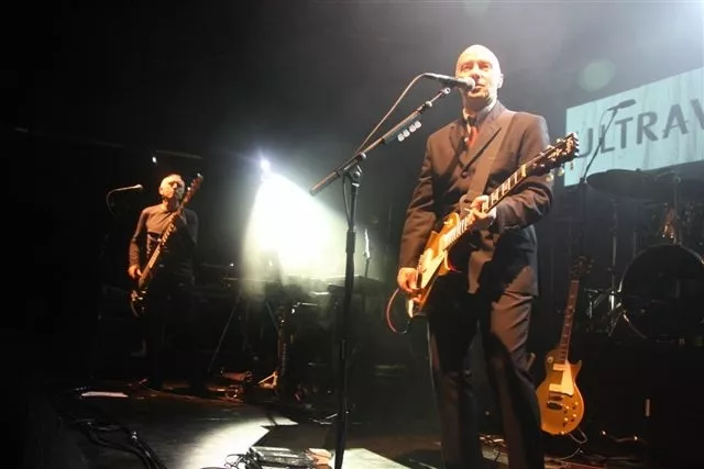 Ultravox: Vi bliver ældre, men aldrig voksne