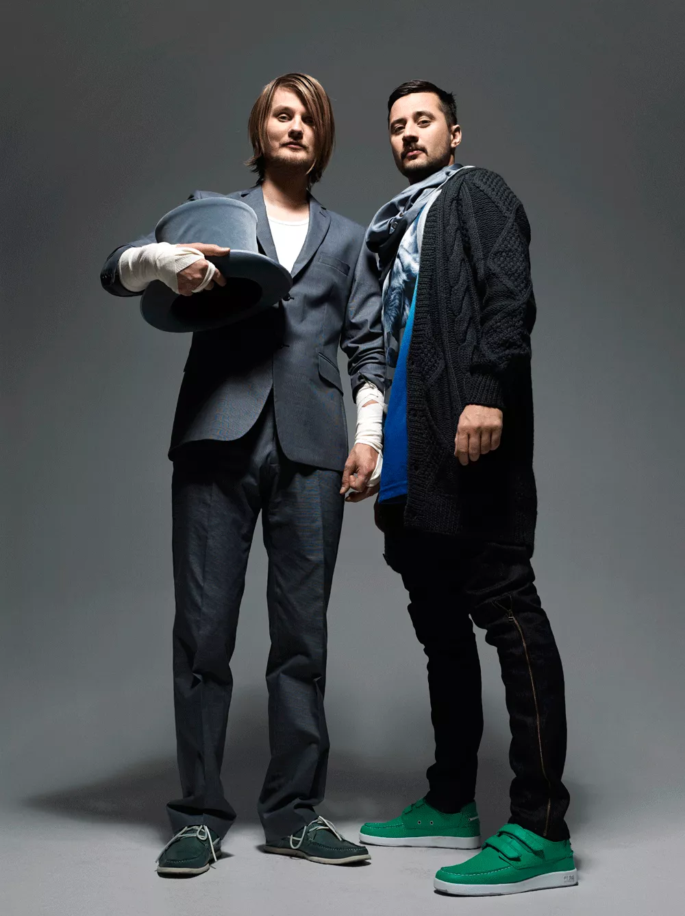 Röyksopp har datum och titel klar för det nya albumet 