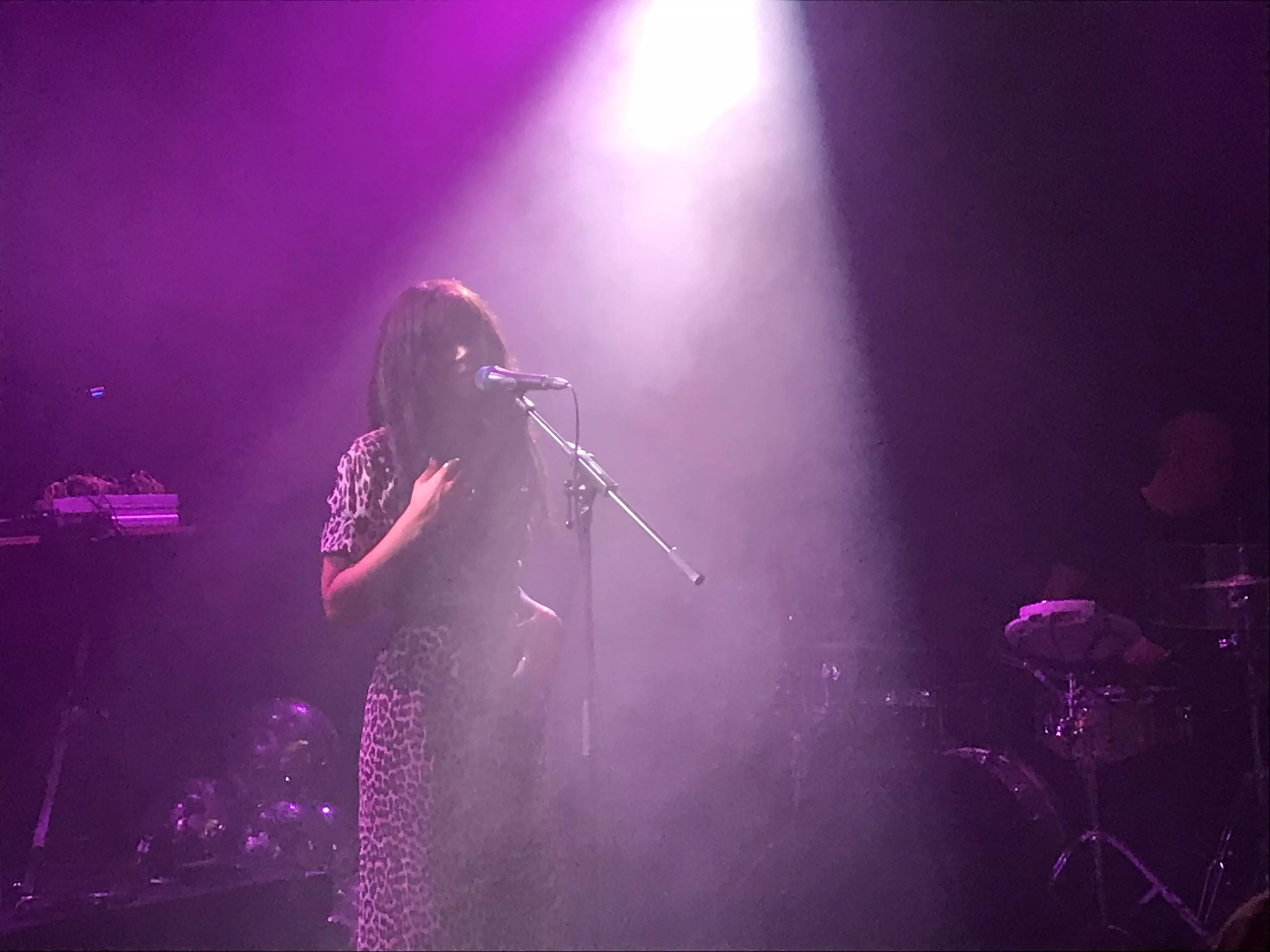 Hotel Cecil - Kwamie Liv