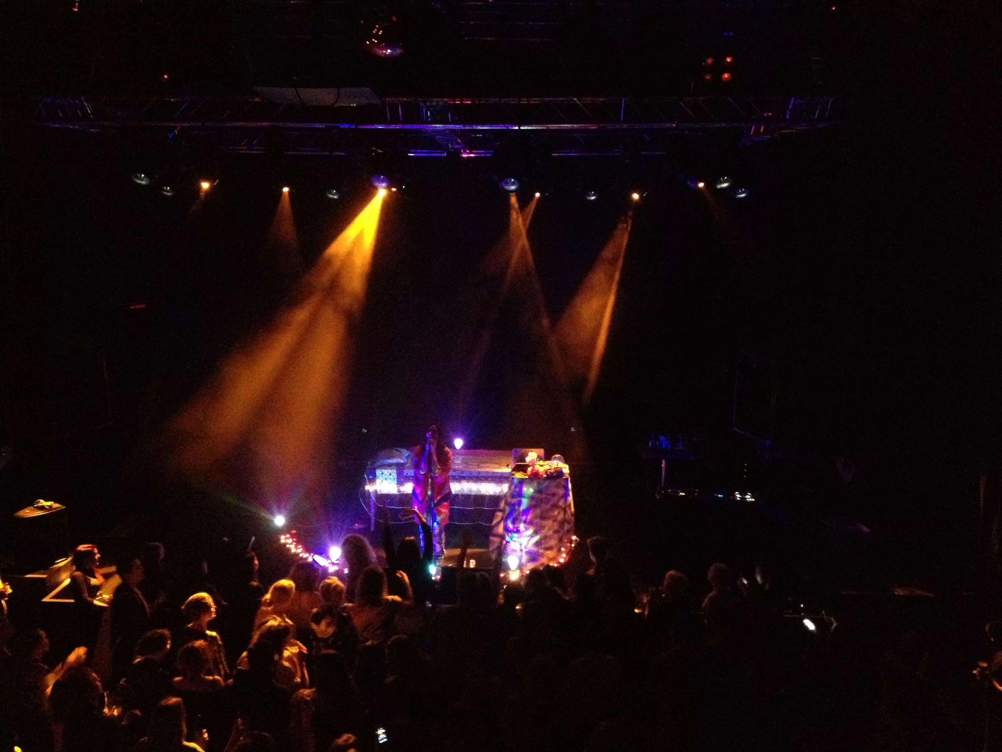 Zhala: Pustervik, Göteborg