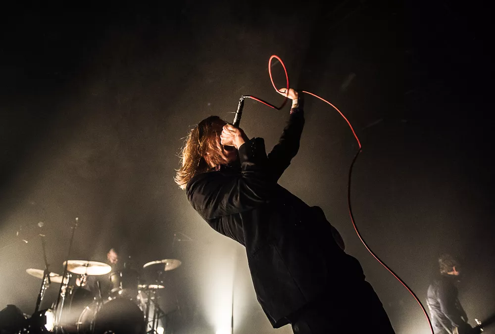 Hör ny låt från Refused 