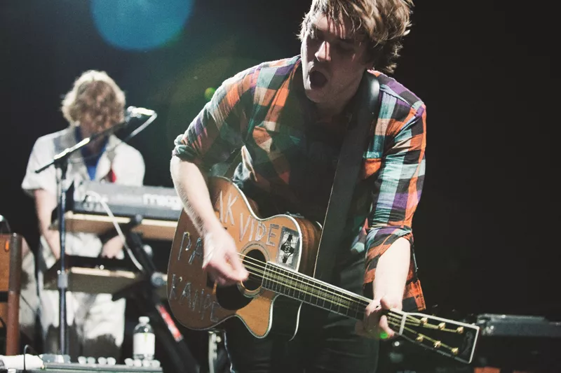 Arcade Fire på Dalhalla