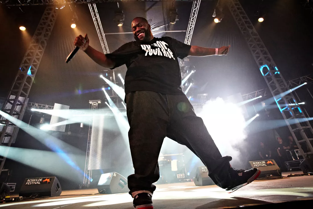 Killer Mike: Cosmopol, Roskilde Festival