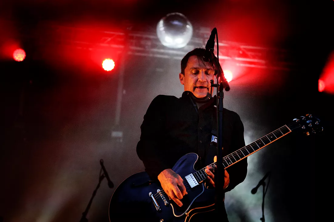 Afghan Whigs til København