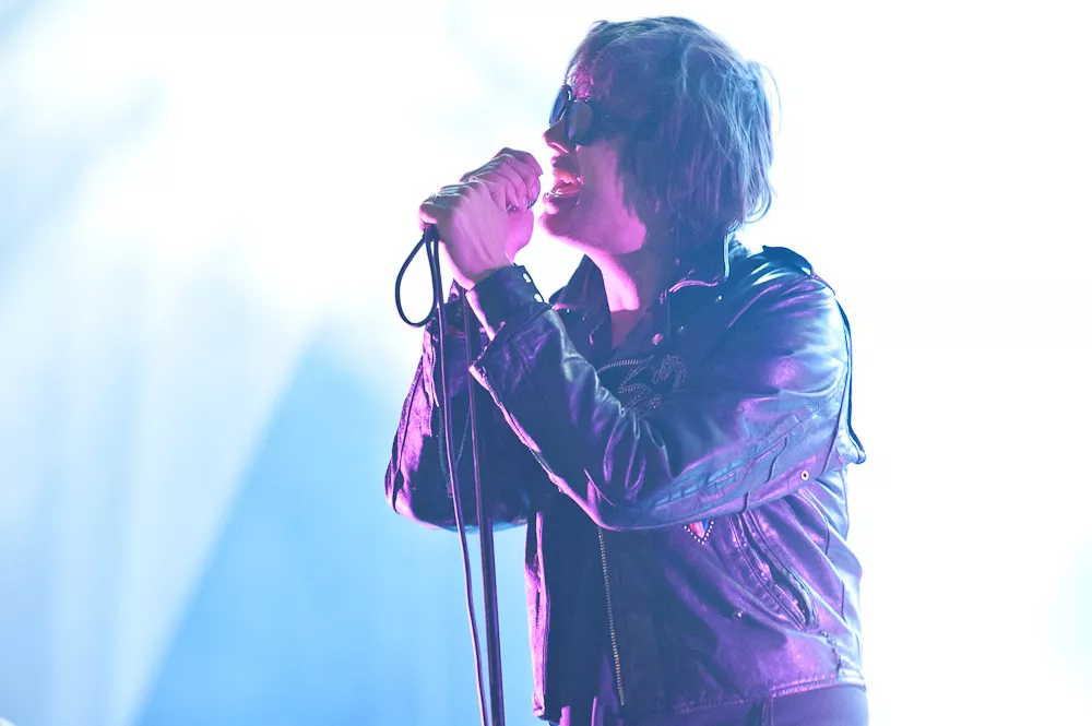 The Strokes: Peace & Love 2011, Utopia
