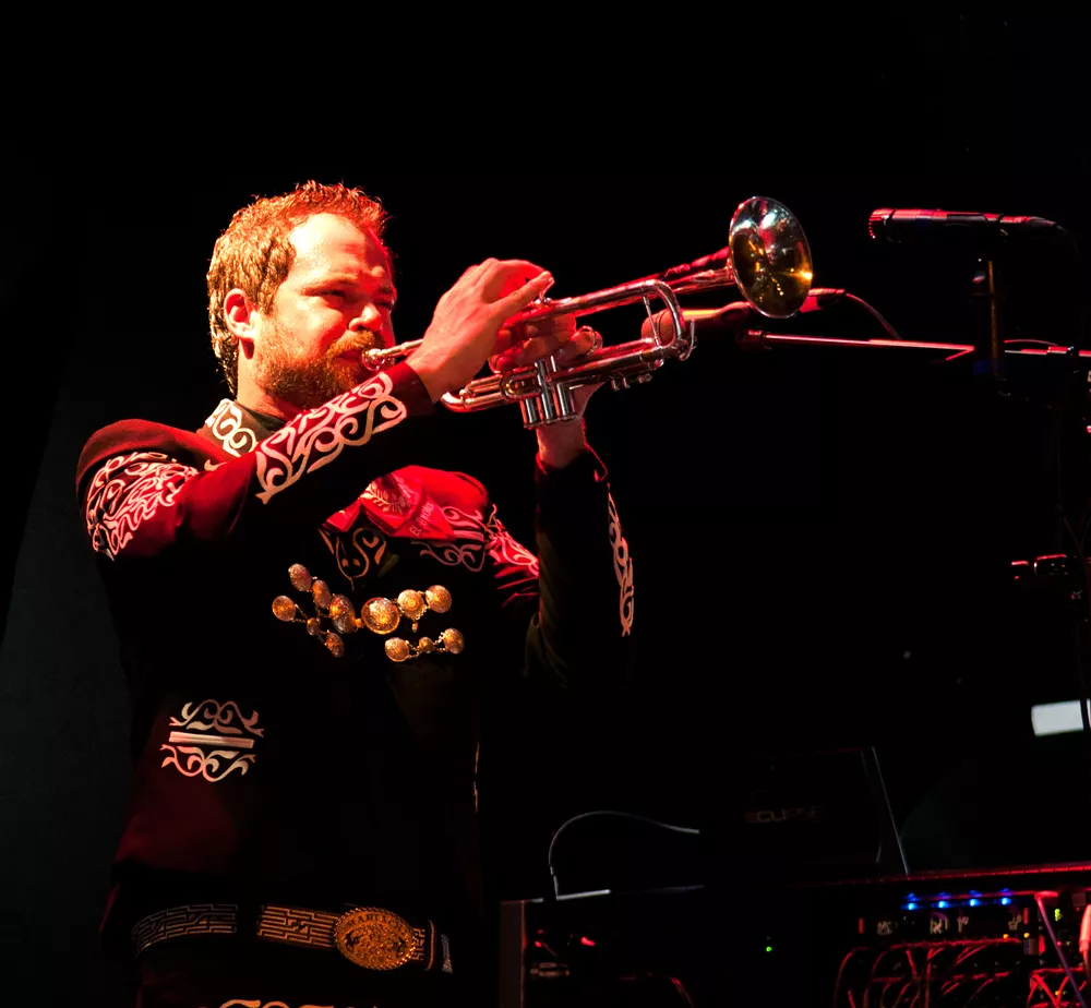 The Bronx: Debaser, Stockholm