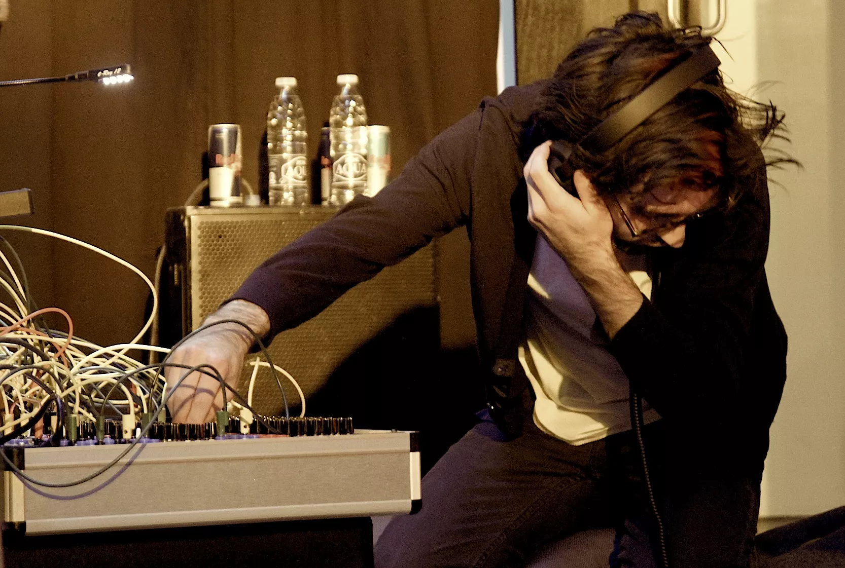 GAFFA TV: I studiet med Mike Sheridan og August Rosenbaum