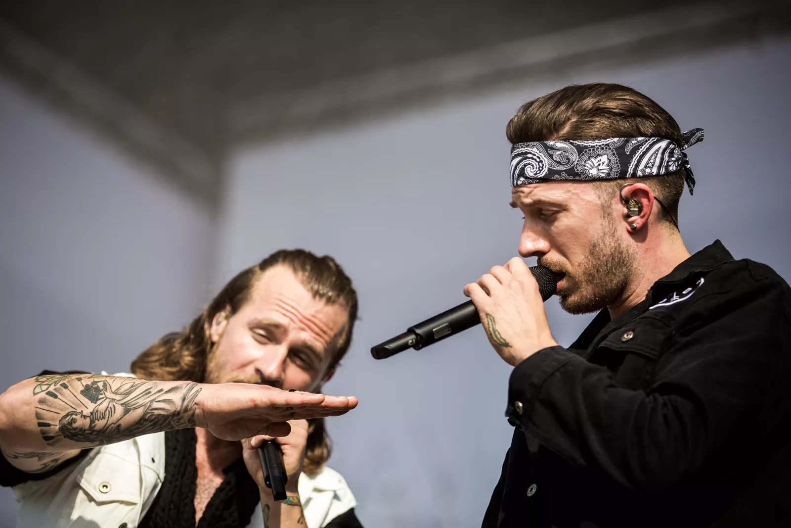 Hør Nik & Jays nye, akustiske ballade "Linje H"