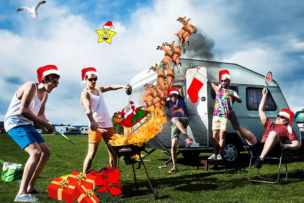 Alternativ Julekalender luke #12: Honeytraps