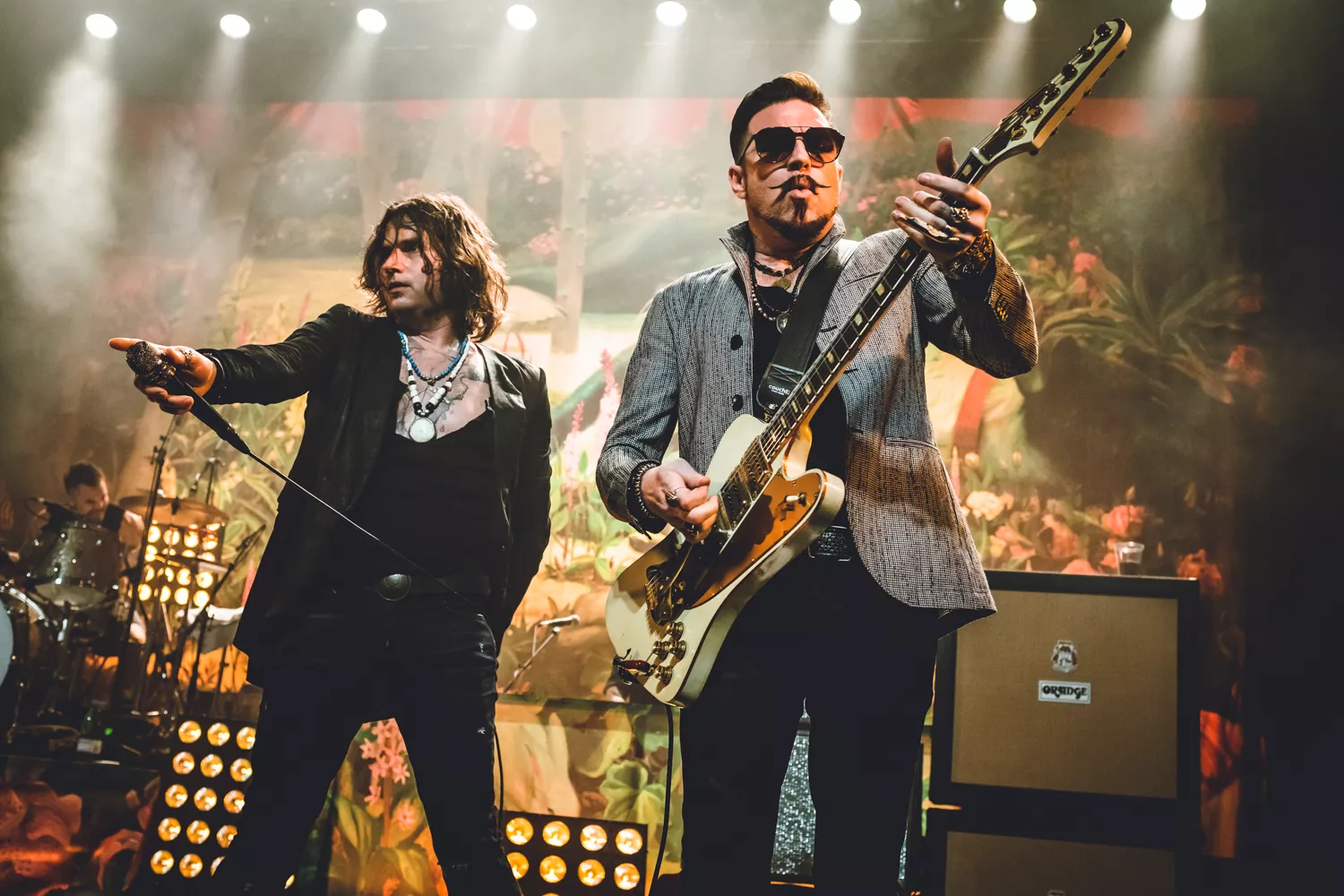 Rival Sons till Sverige 