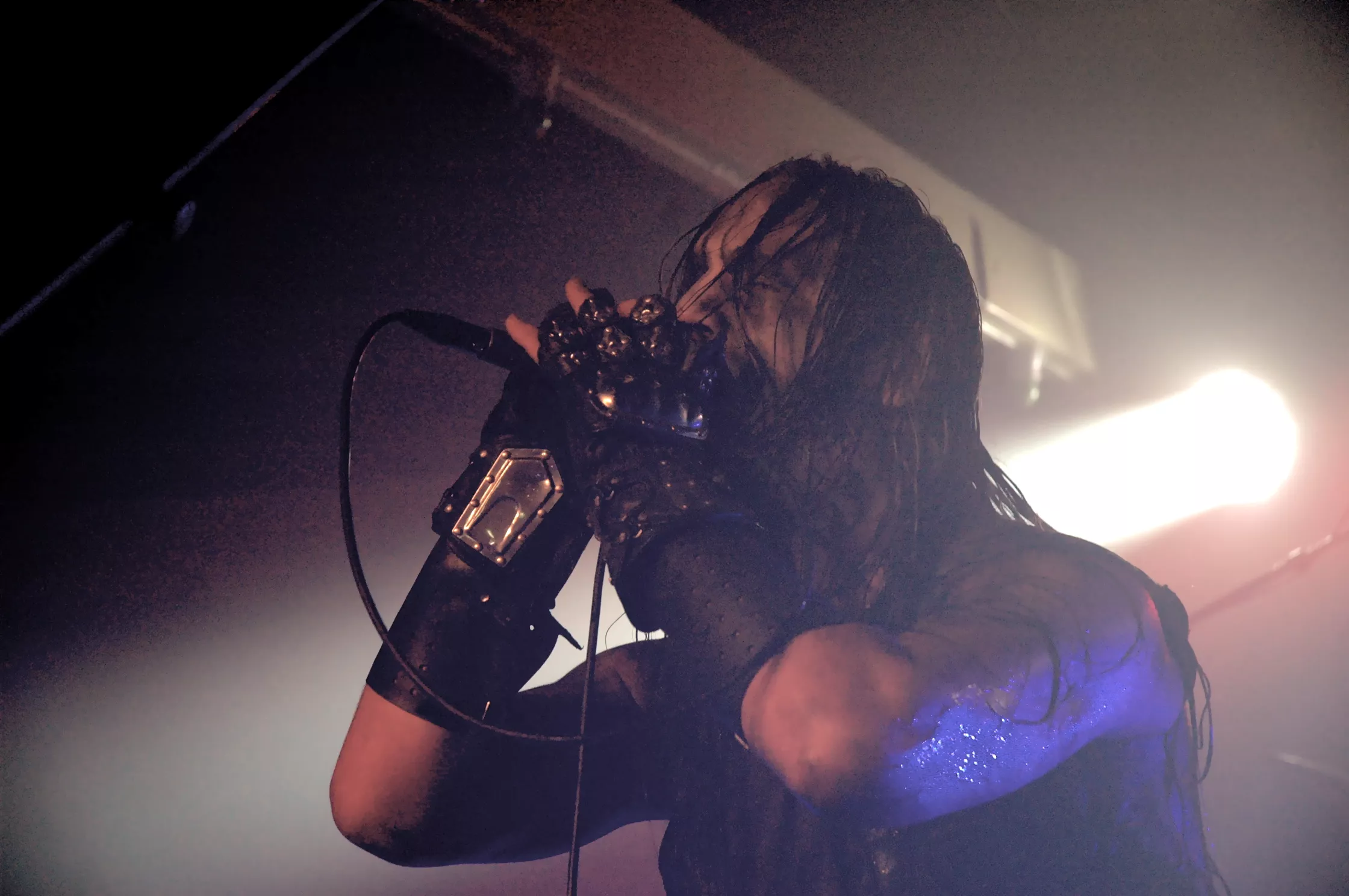 Folkets park, Huskvarna - Marduk, Valkyrja och Ofermod