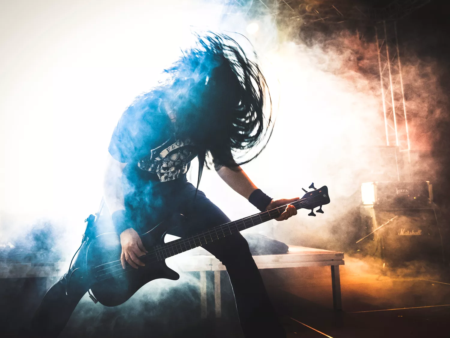 SPELLI...SATAN V 26 – färska låtar från den hårdare skolan