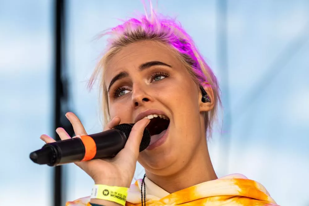 Popteenager med potentiale