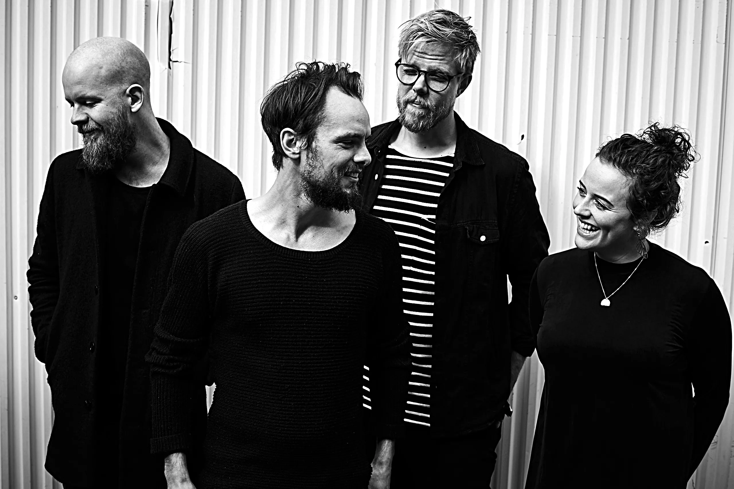 Fremadstormende folk-poppere præsenterer ny video 