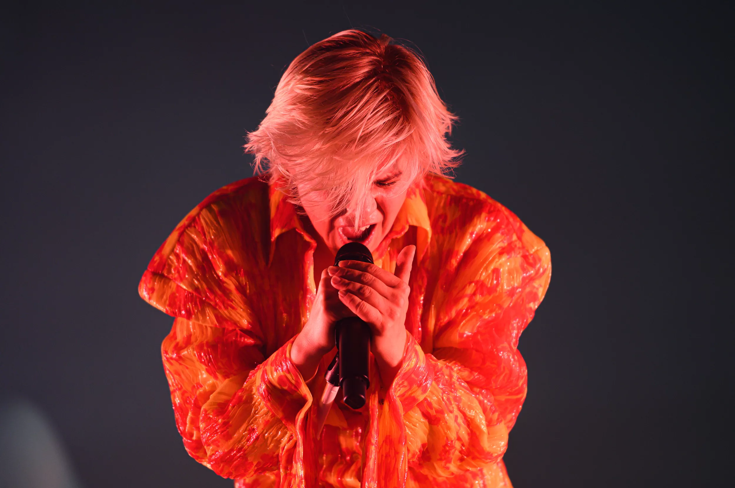 Total extas med Sveriges popdrottning