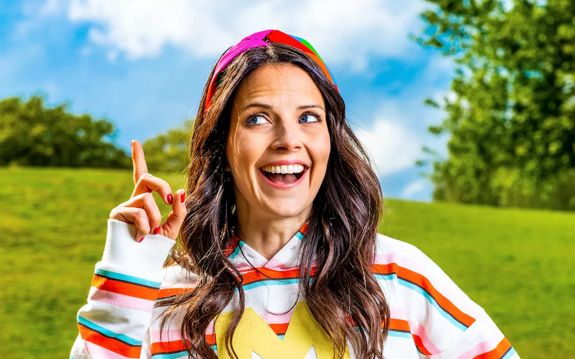 ”Vi skulle bli det nya Spice Girls”