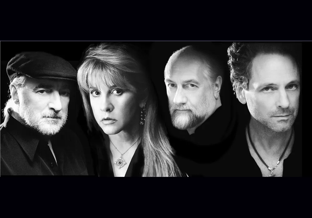 Fleetwood Mac i Parken