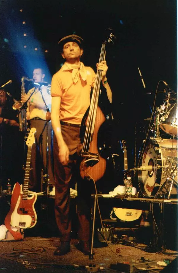 Cherry Poppin’ Daddies  besøger Vega