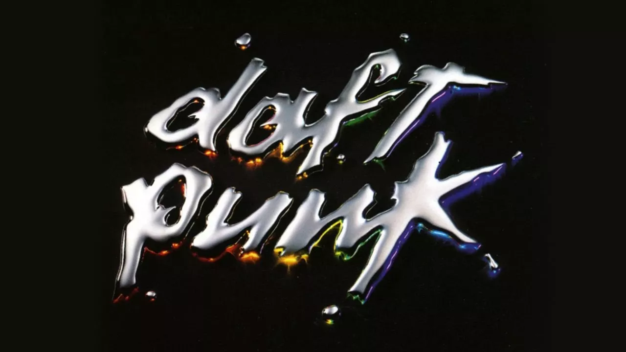 Discovery - Daft Punk