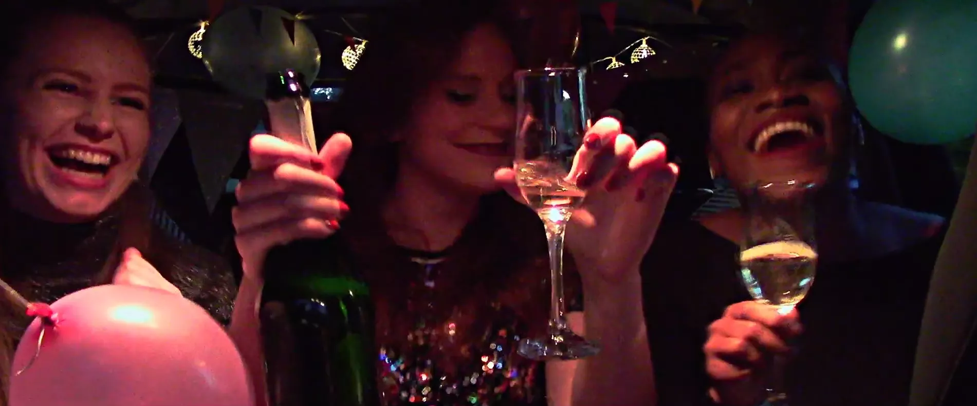 LUCKA 20: Ida Staake serverar video till "Du Suger Ju"