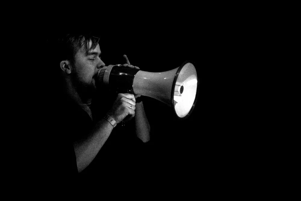 Musik mod Aids-programmet komplet