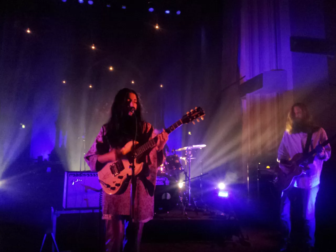 Mariam The Believer: Kulturkirken Jakob, by:Larm