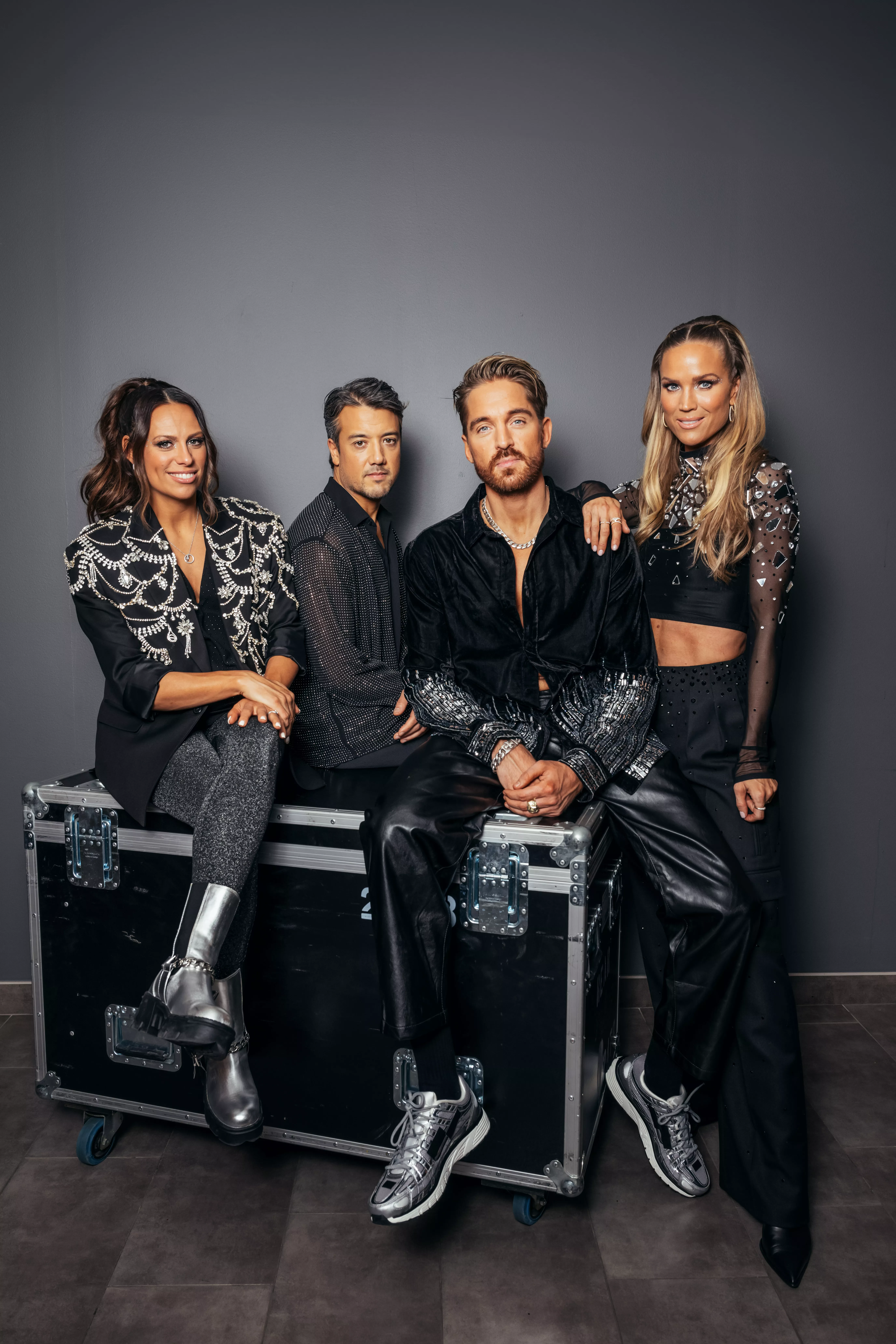 A-Teens tvingas ställa in konsert i Chile