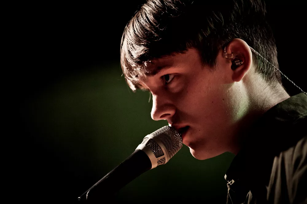 Asbjørn – Organisk pop der taler til kroppen