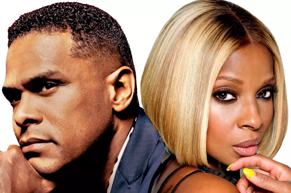 Maxwell & Mary J. Blige til Oslo