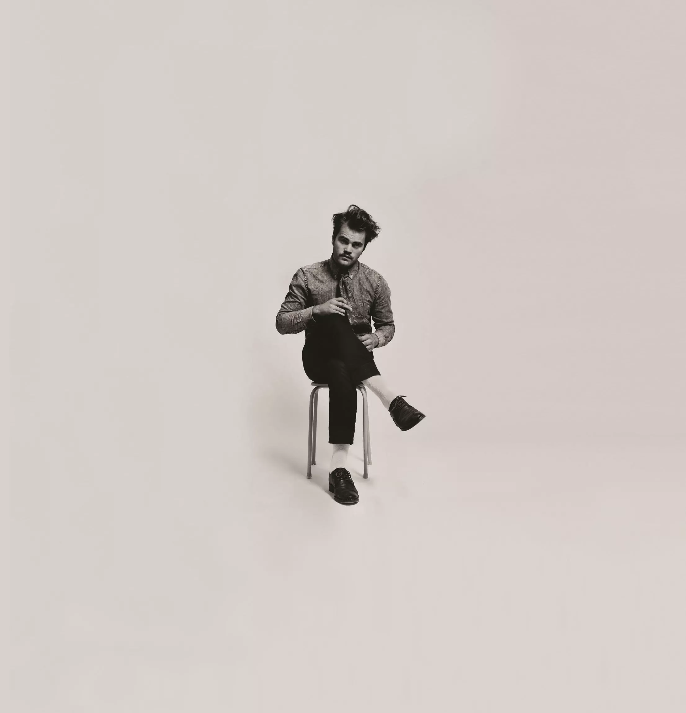 Mikhael Paskalev til Eurosonic