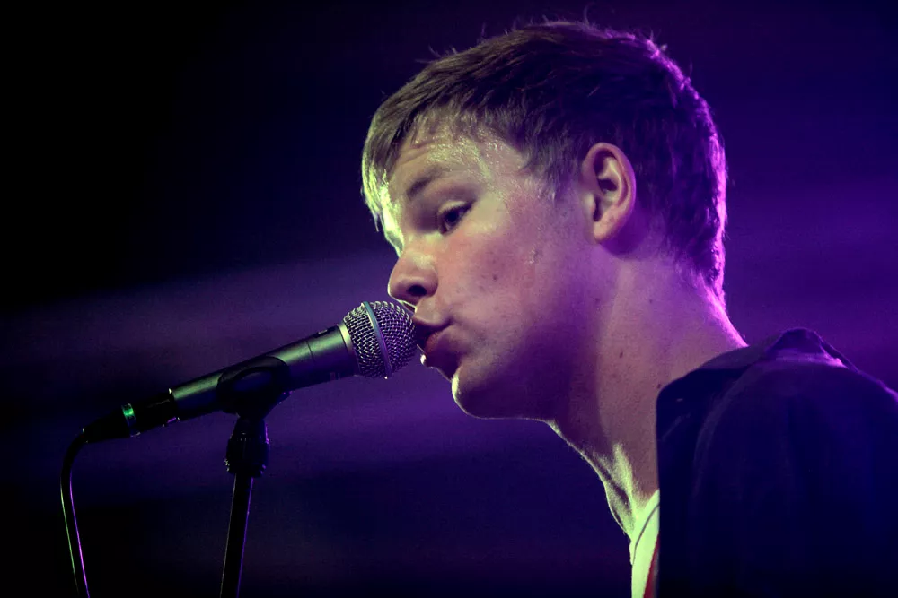 Kiss Kiss Kiss : Spot, Officerspladsen, Århus