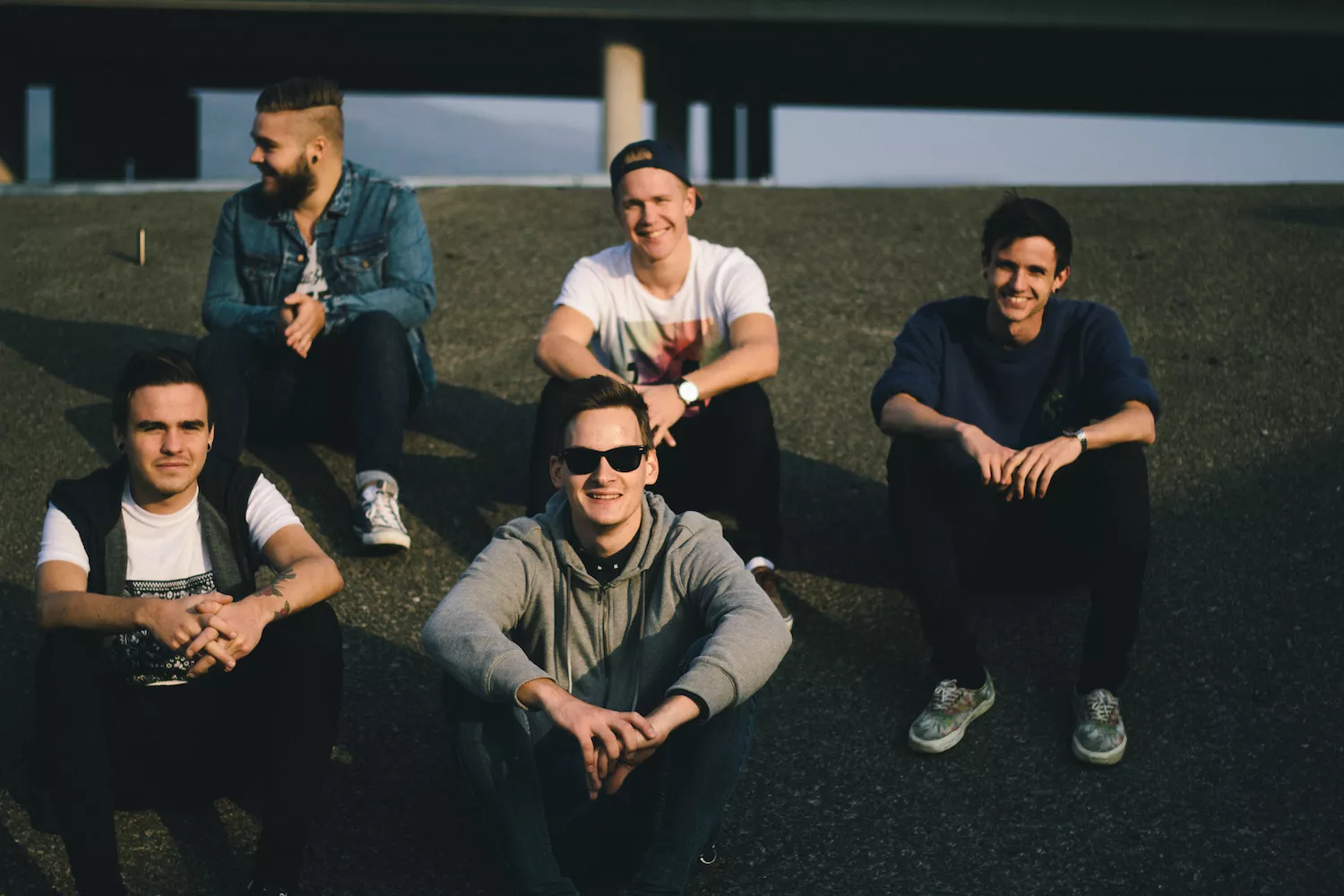 Låtpremiere: Fasit - Leave It