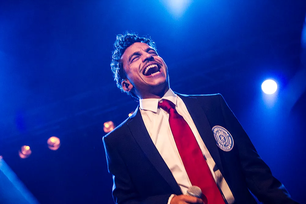 Timbuktu & Damn! presenterar dokumentär