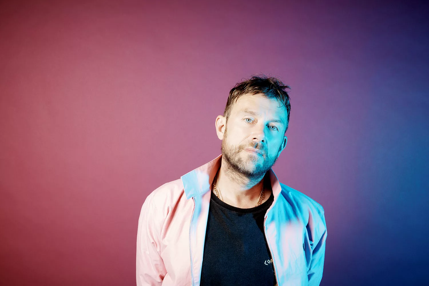 DAMON ALBARN-INTERVIEW: En trøst i mørke tider
